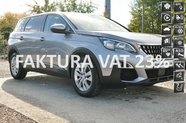 Peugeot 5008 led*pełny automat*gwarancja*android auto*gwarancja*7 os Alwernia - zdjęcie 1