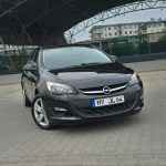 Opel Astra J 1.4 100KM Selection Manual Ostrów Mazowiecka - zdjęcie 7