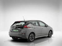 Nissan Leaf 40kWh Acenta ! Z Polskiego Salonu ! Faktura VAT ! Warszawa - zdjęcie 5