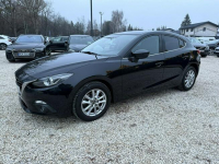 Mazda 3 2.0 benzyna 164km, Salon PL, Iwł, Serwis Pęcice - zdjęcie 6