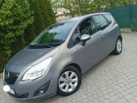 MERIVA/1.7/CDTI/1-WŁAŚCICIEL/SUPER-STAN/160-TYŚ/PRZEBIEG/ Gostynin - zdjęcie 4