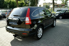 Honda CR-V 2,2iCTDi Klima, skóra, NAVI, 140KM, 2008r. Płock - zdjęcie 7