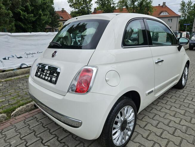 Fiat 500 Klimatyzacja / Komputer / Szklany dach Ruda Śląska - zdjęcie 3