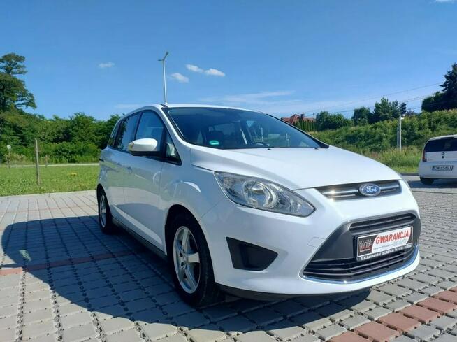 Grand C-max 2.0 140 KM ,Serwis Więcławice Stare - zdjęcie 1