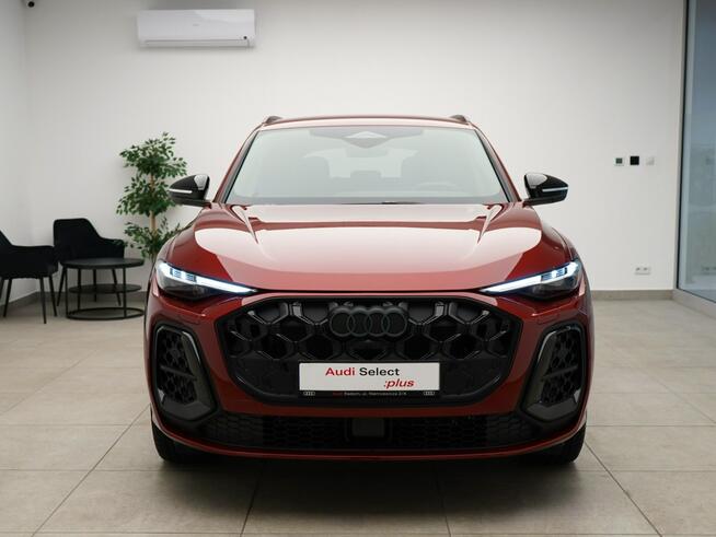 Audi Q5 40TDI Quattro Sline  Matrix Tech Pro cena kat. 322 490 PLN Kielce - zdjęcie 6