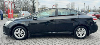 Toyota Avensis Benzyna Climatronic Gwarancja Kutno - zdjęcie 9