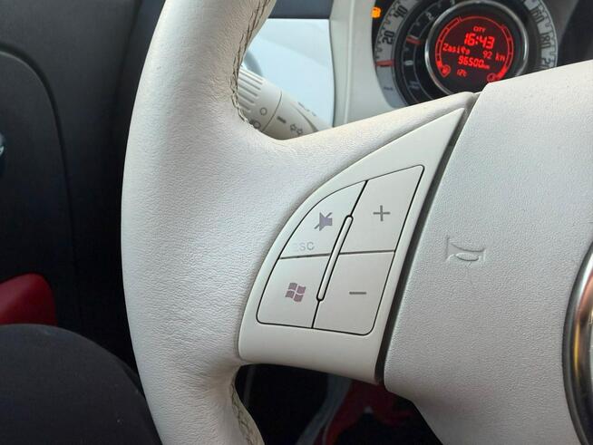 Fiat 500 Zatejesttowany Super Stan !!! Rzeszów - zdjęcie 12