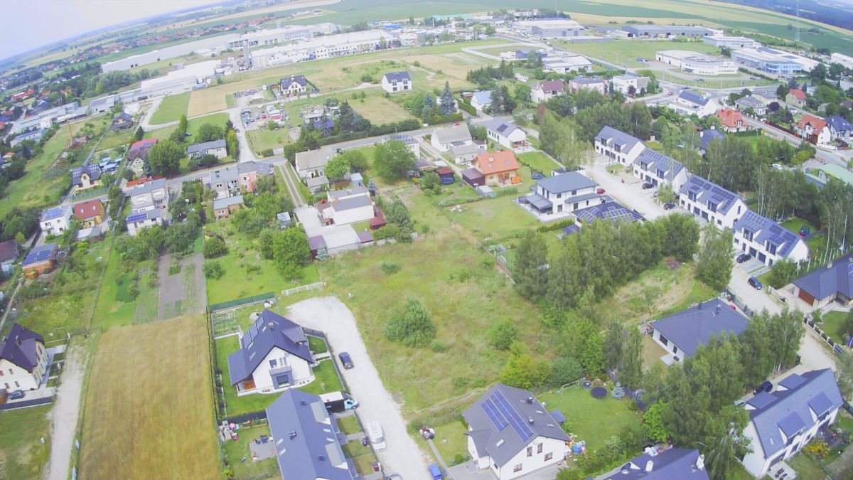 Działka budowlana w Rokietnicy Rokietnica - zdjęcie 5