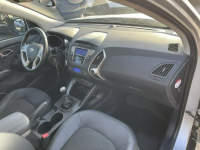 Hyundai ix35 Klimatronik Podgrzewana Skóra Czujniki park. Gliwice - zdjęcie 9