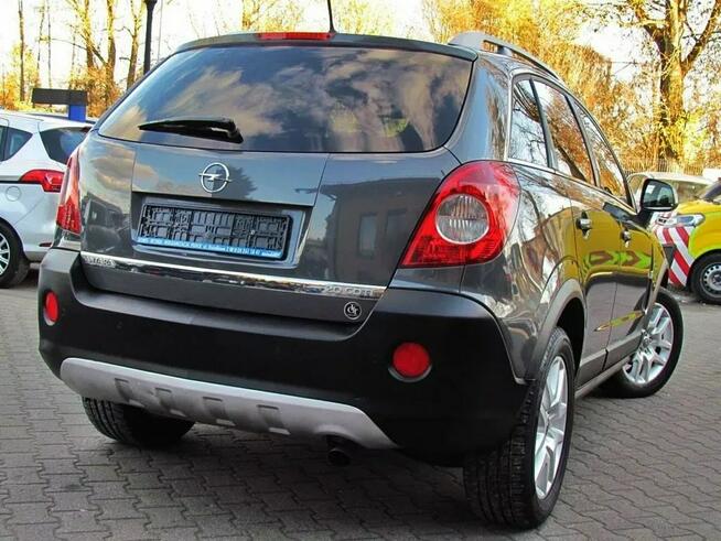 Opel Antara 2,0CDTI Kli alu R18, NAVI, skóra, 2010r. Płock - zdjęcie 6