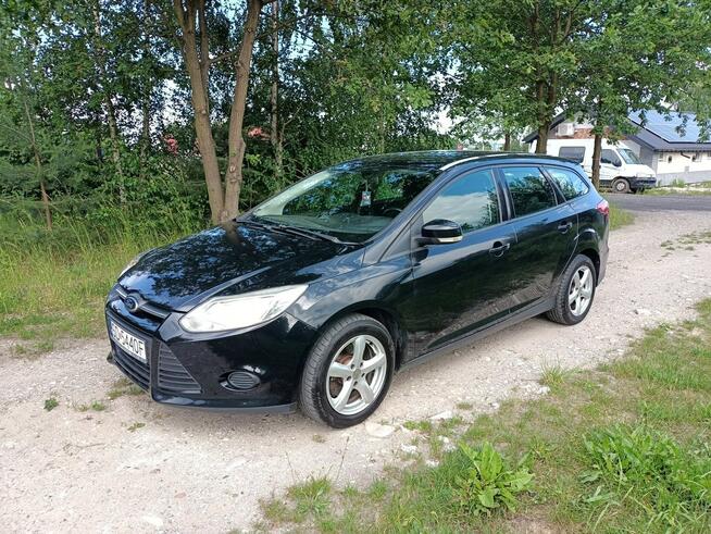 Ford Focus 2.0TDCI 140km 13r Tarnów - zdjęcie 1