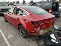 Tesla Model 3 2018, Long Range, od ubezpieczalni Słubice - zdjęcie 3