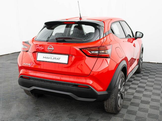 Nissan Juke GD4H376#1.0 DIG-T Acenta DCT  K.cofania Salon PL VAT 23% Gdańsk - zdjęcie 5