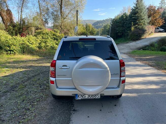 Suzuki Grand Vitara Wielogłowy - zdjęcie 4