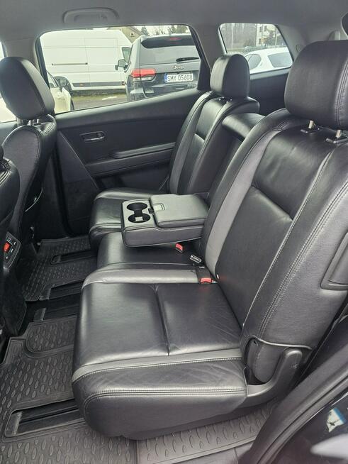 Mazda CX-9 7 osób * Skóra * SERWISOWANY V6 LPG Zamiana Myszków - zdjęcie 11