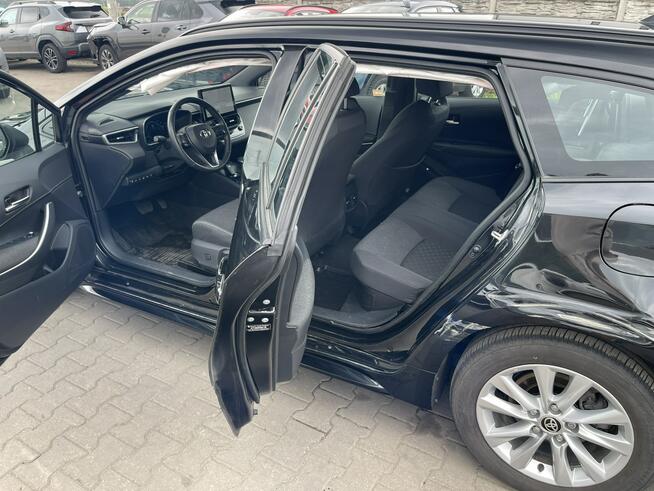 Toyota Corolla Hybryda Automat Kamera Podgrzewanie Virtual  140KM Gliwice - zdjęcie 4