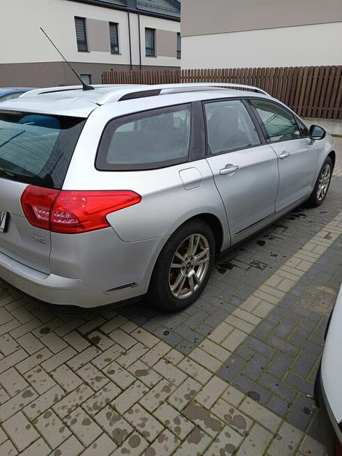 Sprzedam Citroen C5 X7 kombi 2010 r.diesel 2.0 HDI Białystok - zdjęcie 3