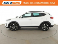 Hyundai Tucson led, automat, mHEV, navi, kamera, skóra, el.fotele Warszawa - zdjęcie 2