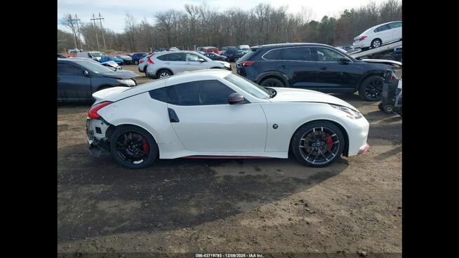 Nissan 370 Z NISMO / Automat / niski przebieg Chwaszczyno - zdjęcie 6