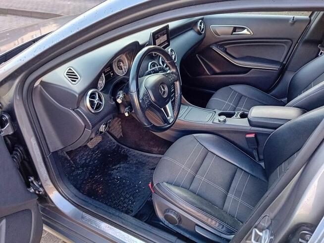 A-klasa 1.6 Automat Salon Polska serwis ASO Zgierz - zdjęcie 5