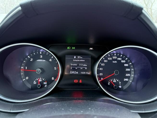 Kia Cee'd 1.6 CRDi 115km M! Salon Polska! Serwis ASO! Kamera ! Pęcice - zdjęcie 3