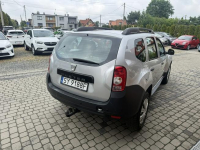 Dacia Duster 1,6 105KM + LPG  Klimatyzacja  Krajowy  Serwisowany Orzech - zdjęcie 7