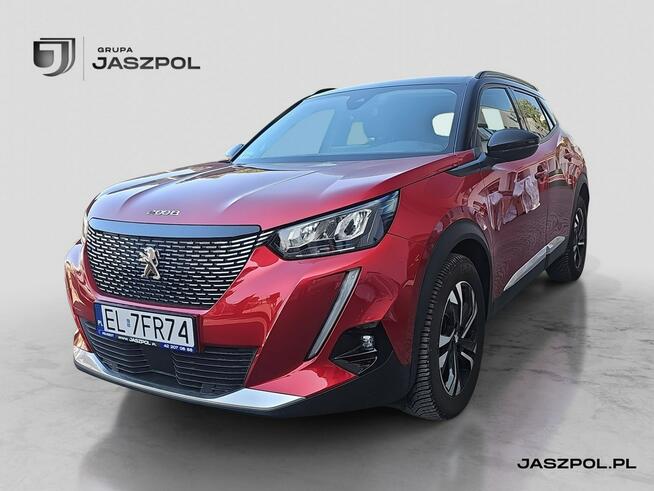 Peugeot 2008 Allure, I właściciel, Salon PL, Serwisowany Łódź - zdjęcie 1
