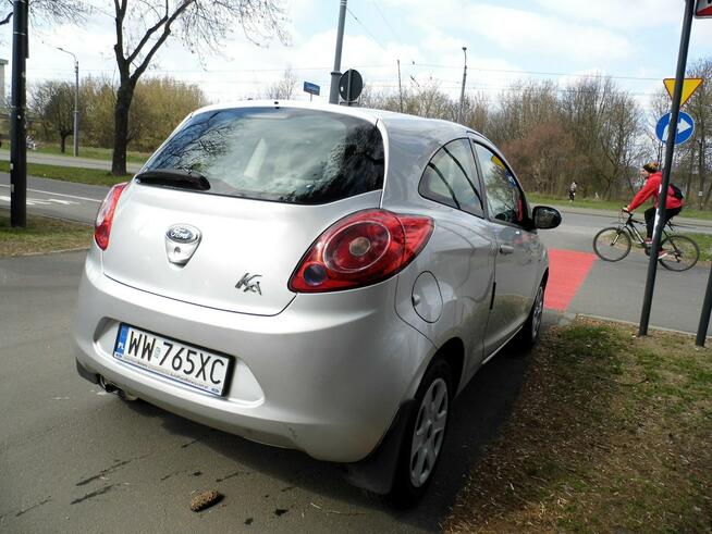 Ford KA 1,2 klima Łódź - zdjęcie 4