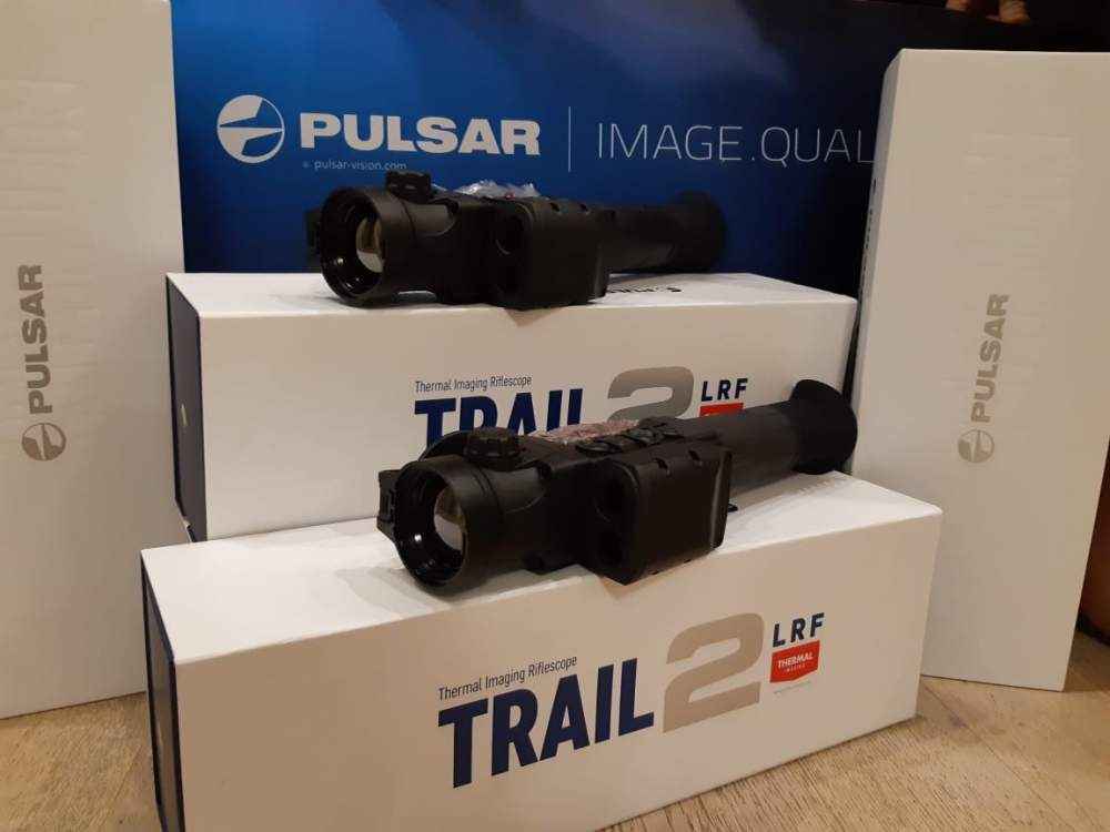 Pulsar Thermion Duo DXP50, THERMION 2 LRF XP50 Pro, TRAIL 2 LRF XP50 Nowa Huta - zdjęcie 11