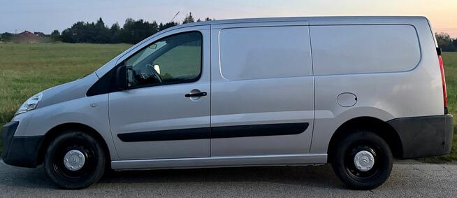 Citroen JUMPY Furgon L2H1 - Automat Skrzynia - 2.0 HDI 163 K Legionowo - zdjęcie 6