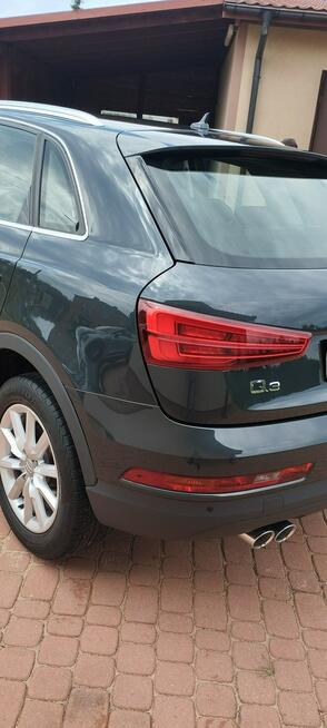 Audi Q3 sprzedam ładne Q-3 2.0 TDI Lublin - zdjęcie 5