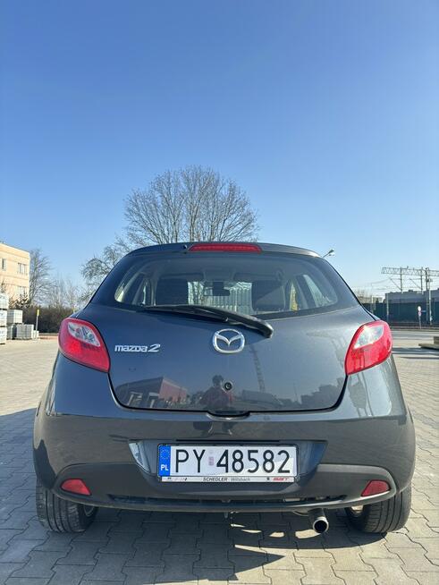 Mazda 2 1.3 Impression Poznań - zdjęcie 6