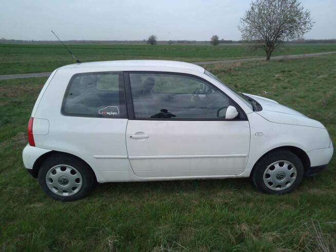 Volkswagen LUPO - 2000 r. Częstochowa - zdjęcie 2