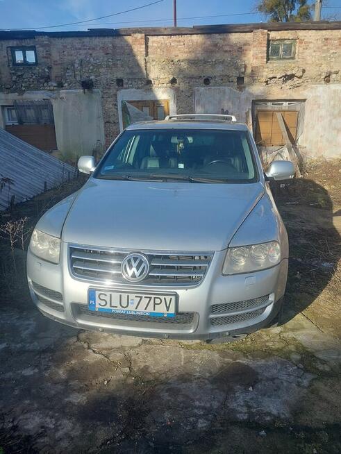 VW Touareg Woźniki - zdjęcie 2
