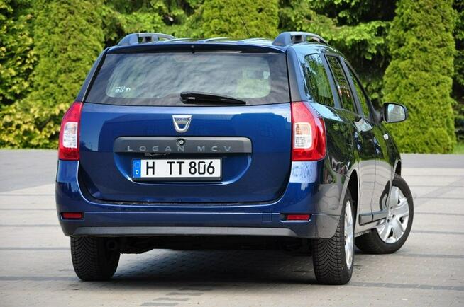 Dacia Logan 1,0 Benz 73KM Lift Led Navi PDC 1Wł. Serwis Super Stan !! Ostrów Mazowiecka - zdjęcie 9