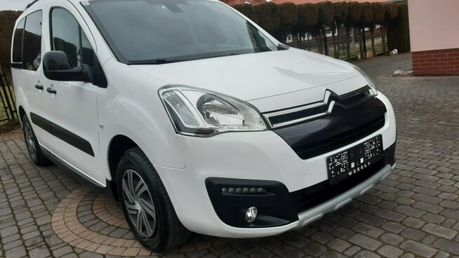 Citroën Berlingo Multispace Blue HDi 120 S&amp;S XTR Bachowice - zdjęcie 9