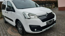 Citroën Berlingo Multispace Blue HDi 120 S&amp;S XTR Bachowice - zdjęcie 9