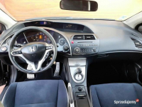 Honda Civic VIII 2.2i-CTDi Executive Wałdowo Szlacheckie - zdjęcie 8