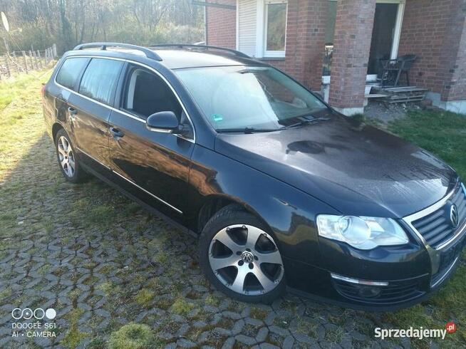 Volkswagen Passat 2.0tdi CR 2010r z Niemiec Bydgoszcz - zdjęcie 1