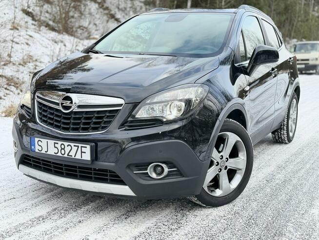 Opel Mokka Bezwypadkowy * Bardzo ładnie utrzymany * okazja Jaworzno - zdjęcie 2