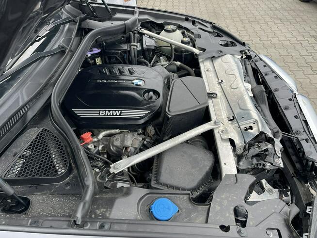 BMW X3 Luxury Line Xdrive Salon Polska Gliwice - zdjęcie 11