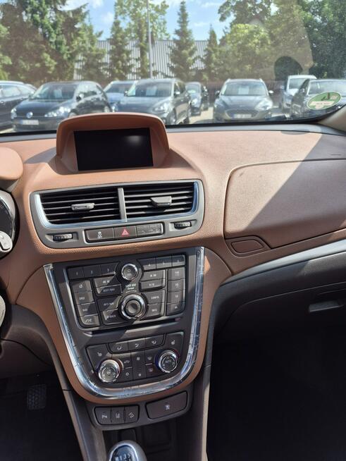 Opel Mokka 1.4Turbo*140KM*Ksenon*Nawigacja Ostrów Mazowiecka - zdjęcie 4