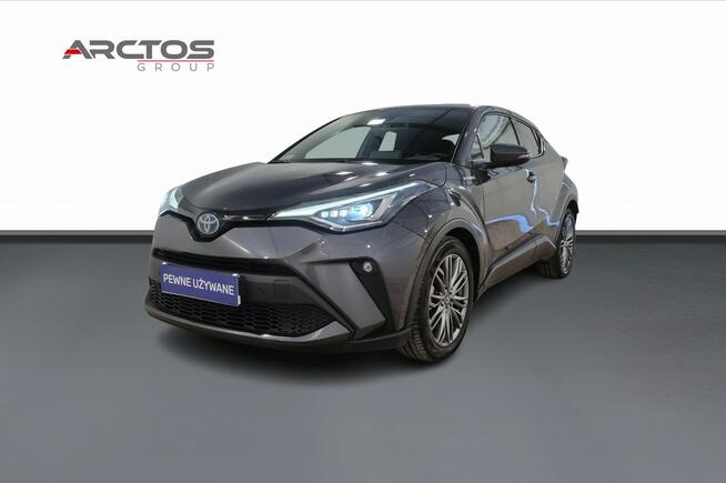 C-HR 1.8 HYBRID GPF EXECUTIVE Salon PL 1wł. Warszawa - zdjęcie 1