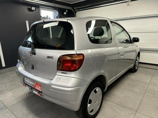 Toyota Yaris 1.0 Benz Klimatyzacja 152 Tys Po Opłatach Lubrza - zdjęcie 4
