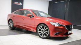 Mazda 6 2.5 195KM*SKYPASSION*Automat*Salon Polska*Bose*HeadUp Konstantynów Łódzki - zdjęcie 2