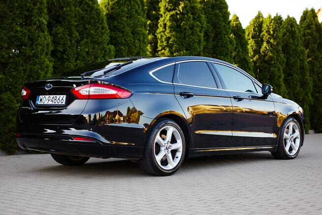 Ford Mondeo 2.0TDCI_TITANIUM_Kamera_El.klapa_Navi_Skóra_Automat Rzekuń - zdjęcie 9