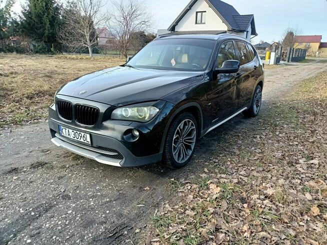 Bmw X1 2.0D 204km 10r Automat 4x4 Tarnów - zdjęcie 2