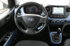 Hyundai i10 Benzyna Automat Klima Nawigacja Super Stan 104 tys km Lubań - zdjęcie 7