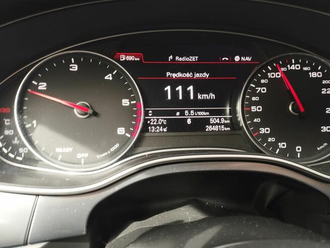 Sprzedam audi A6 c7 lift sedan Chojnik - zdjęcie 2