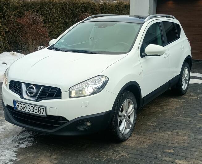 Nissan Qashqai Haczów - zdjęcie 1